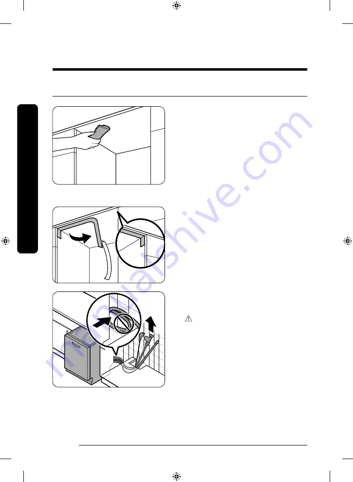 Samsung DW5 R406 BB Series User Manual Download Page 88