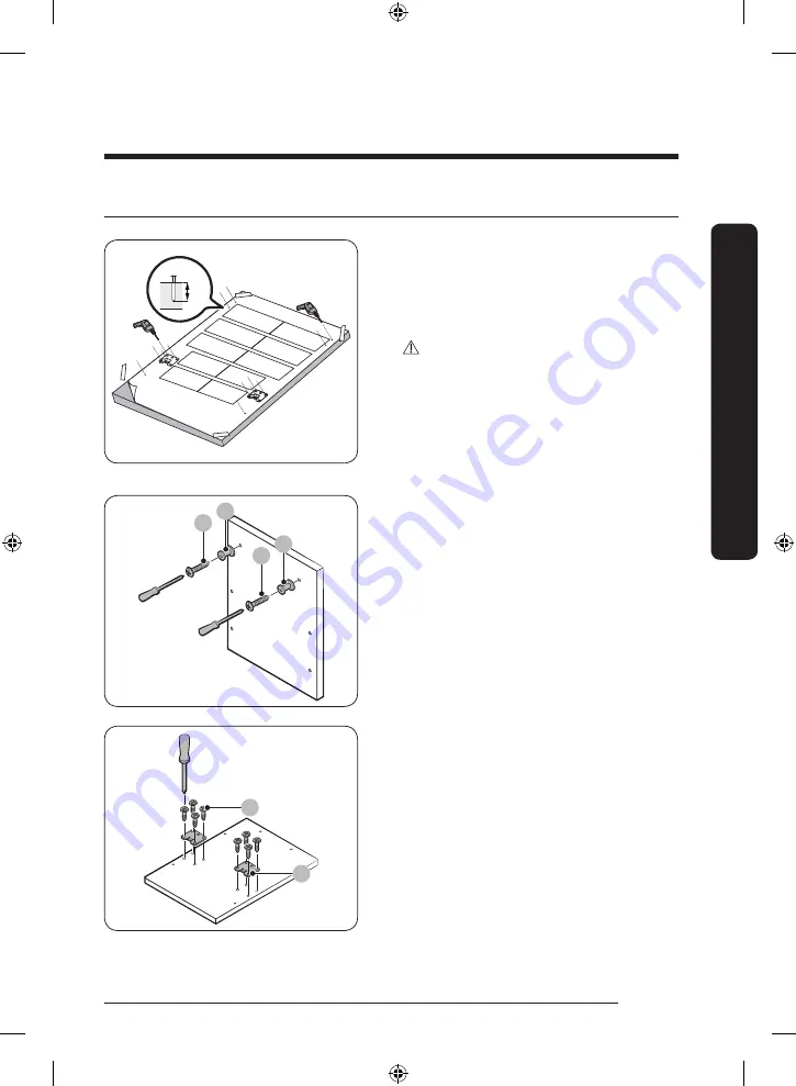 Samsung DW50R4070BB User Manual Download Page 89