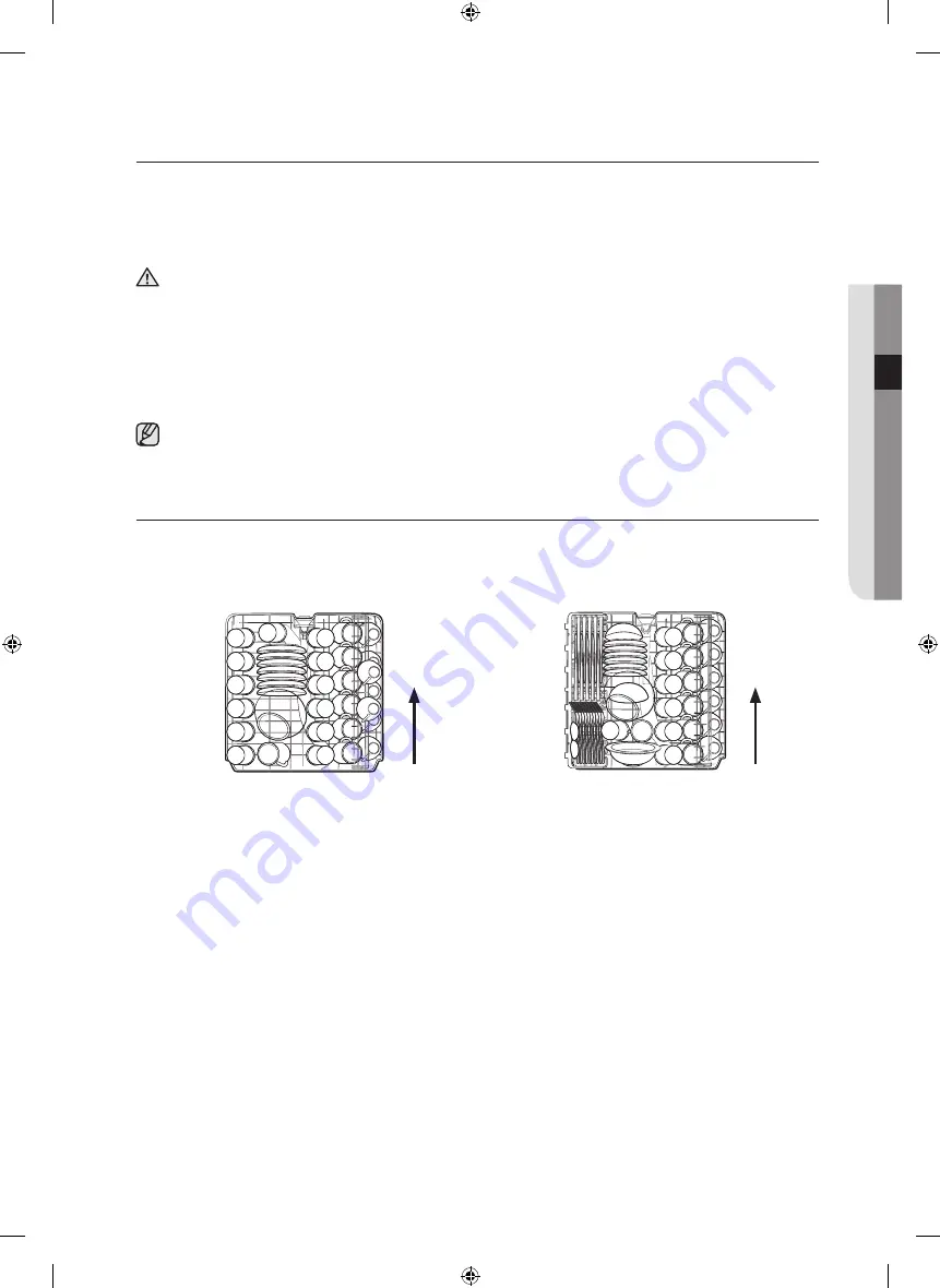 Samsung DW6 M605 Series User Manual Download Page 23