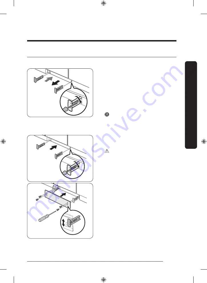 Samsung DW6 R705 Series User Manual Download Page 189