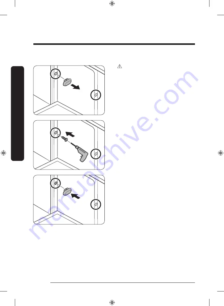 Samsung DW60A609 Series Скачать руководство пользователя страница 318