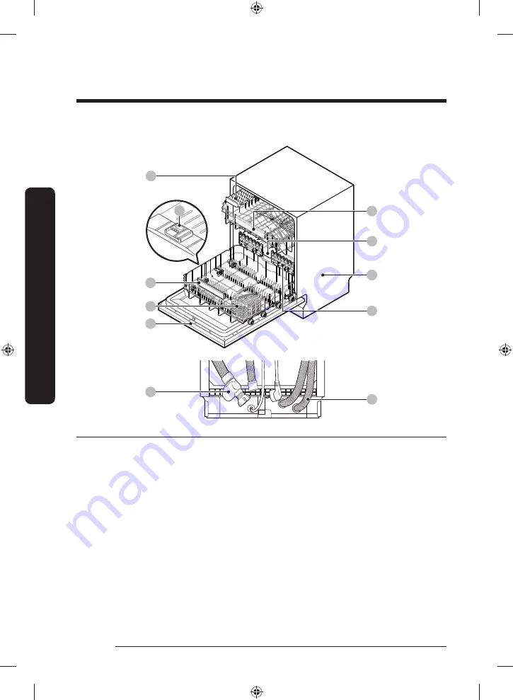 Samsung DW60A609 Series Скачать руководство пользователя страница 324