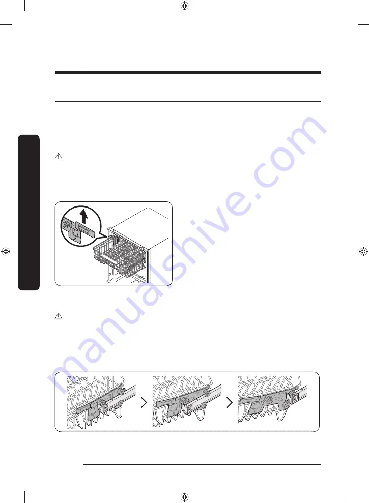 Samsung DW60A609 Series Скачать руководство пользователя страница 326