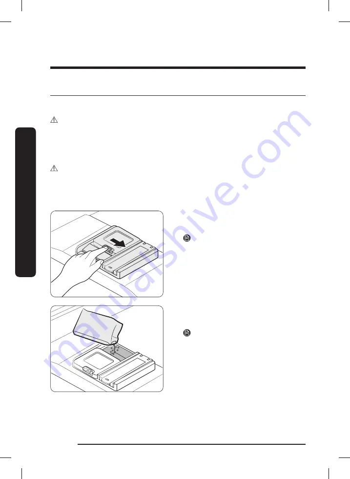 Samsung DW60A8050FB Скачать руководство пользователя страница 134