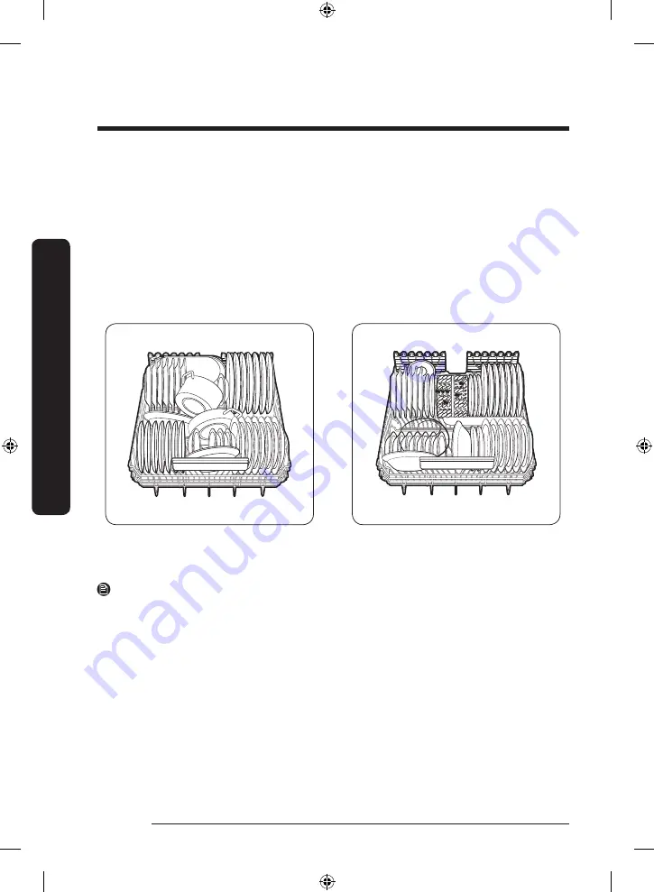 Samsung DW60A807 Series Скачать руководство пользователя страница 130