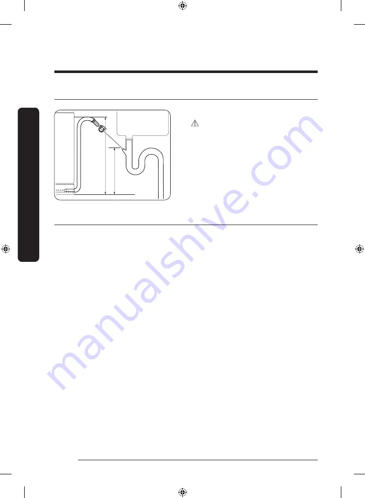 Samsung DW60A807 Series Manual Download Page 200