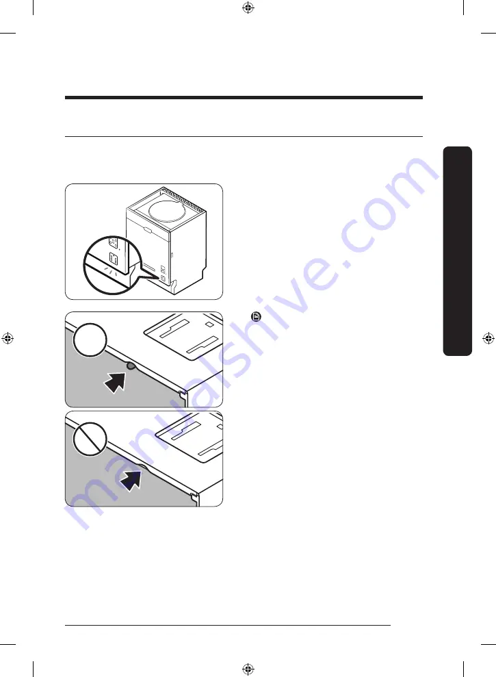 Samsung DW60A807 Series Скачать руководство пользователя страница 203