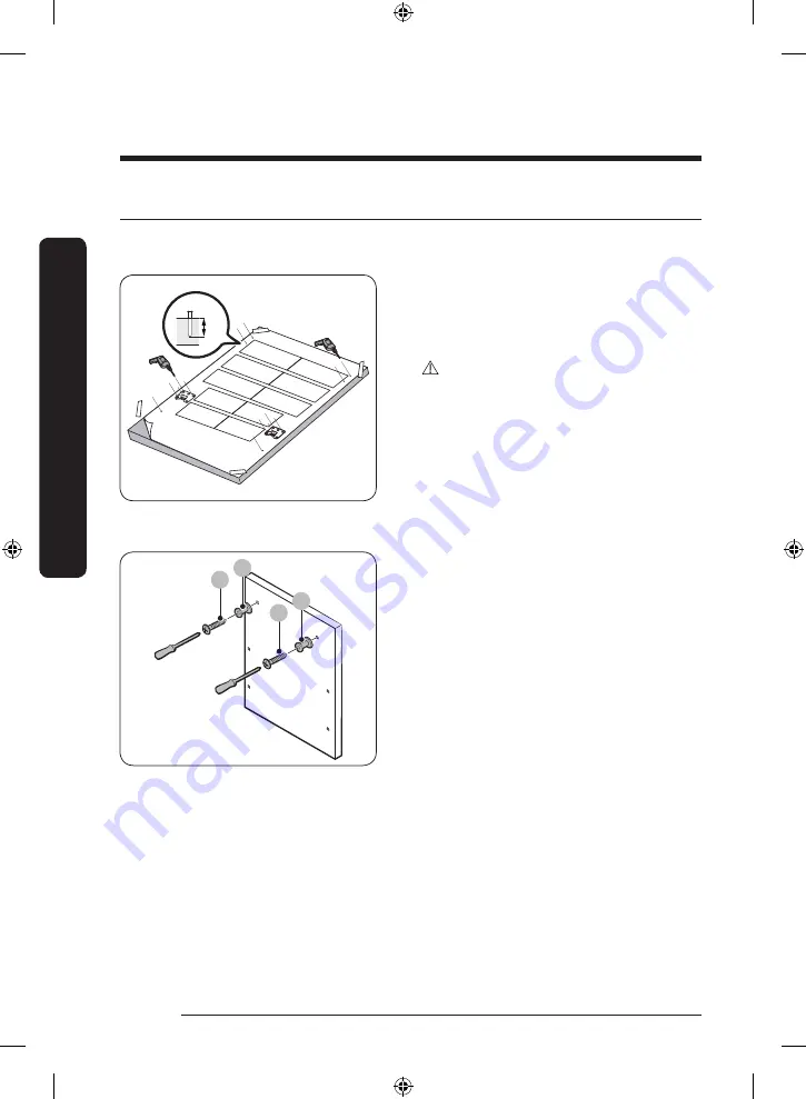 Samsung DW60A807 Series Manual Download Page 358