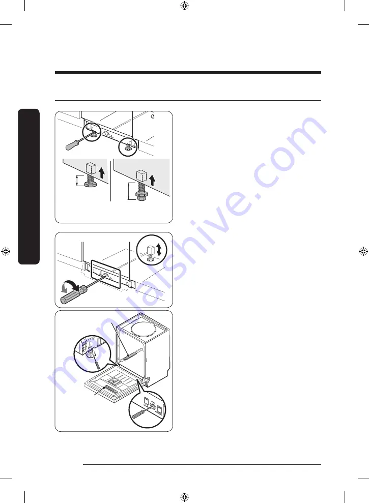 Samsung DW60A807 Series Скачать руководство пользователя страница 364