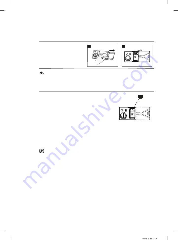 Samsung DW60M5060BB Скачать руководство пользователя страница 24