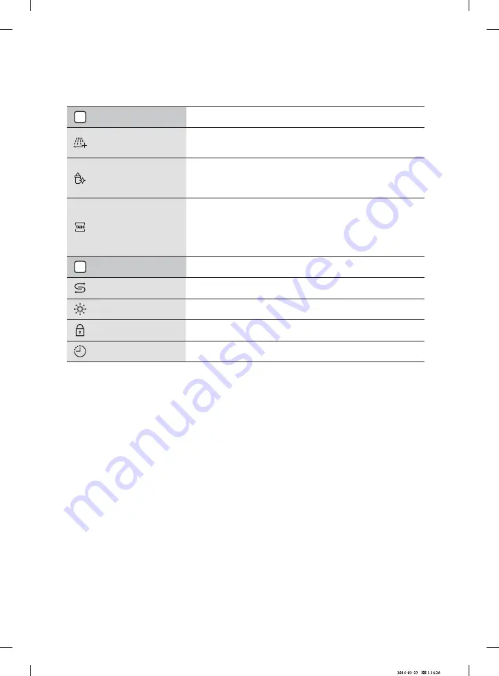 Samsung DW60M5060FS User Manual Download Page 14