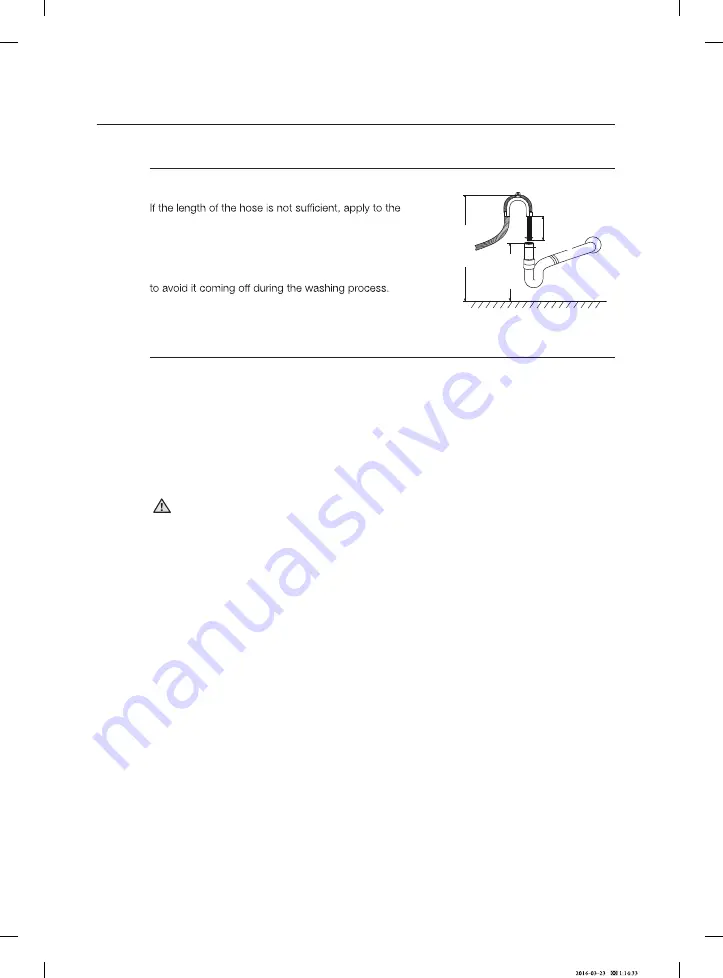 Samsung DW60M5060FS User Manual Download Page 42