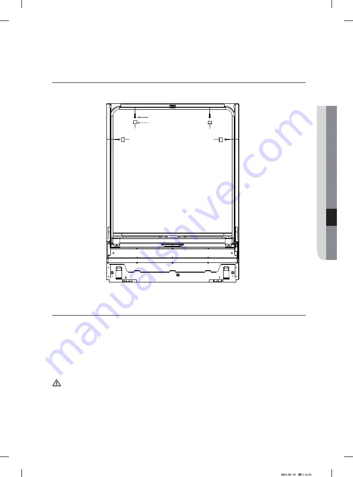 Samsung DW60M5060FS User Manual Download Page 49