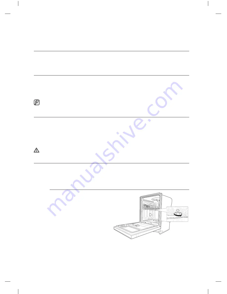 Samsung DW80H9970 Series User Manual Download Page 86