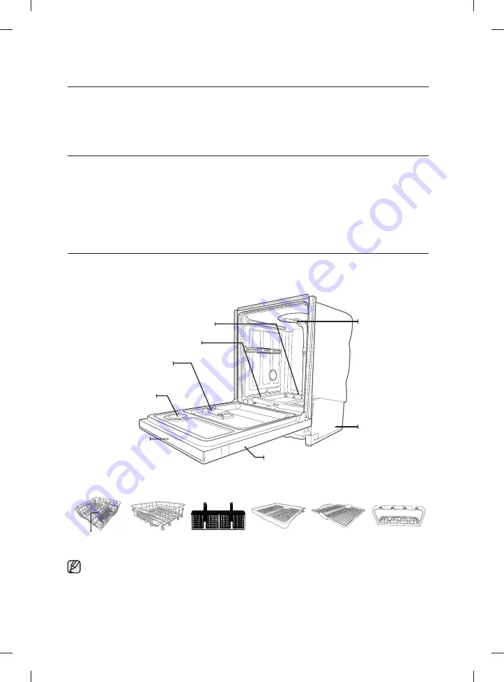 Samsung DW80J7550UG Скачать руководство пользователя страница 6