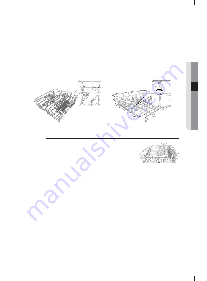 Samsung DW80J7550UG User Manual Download Page 15