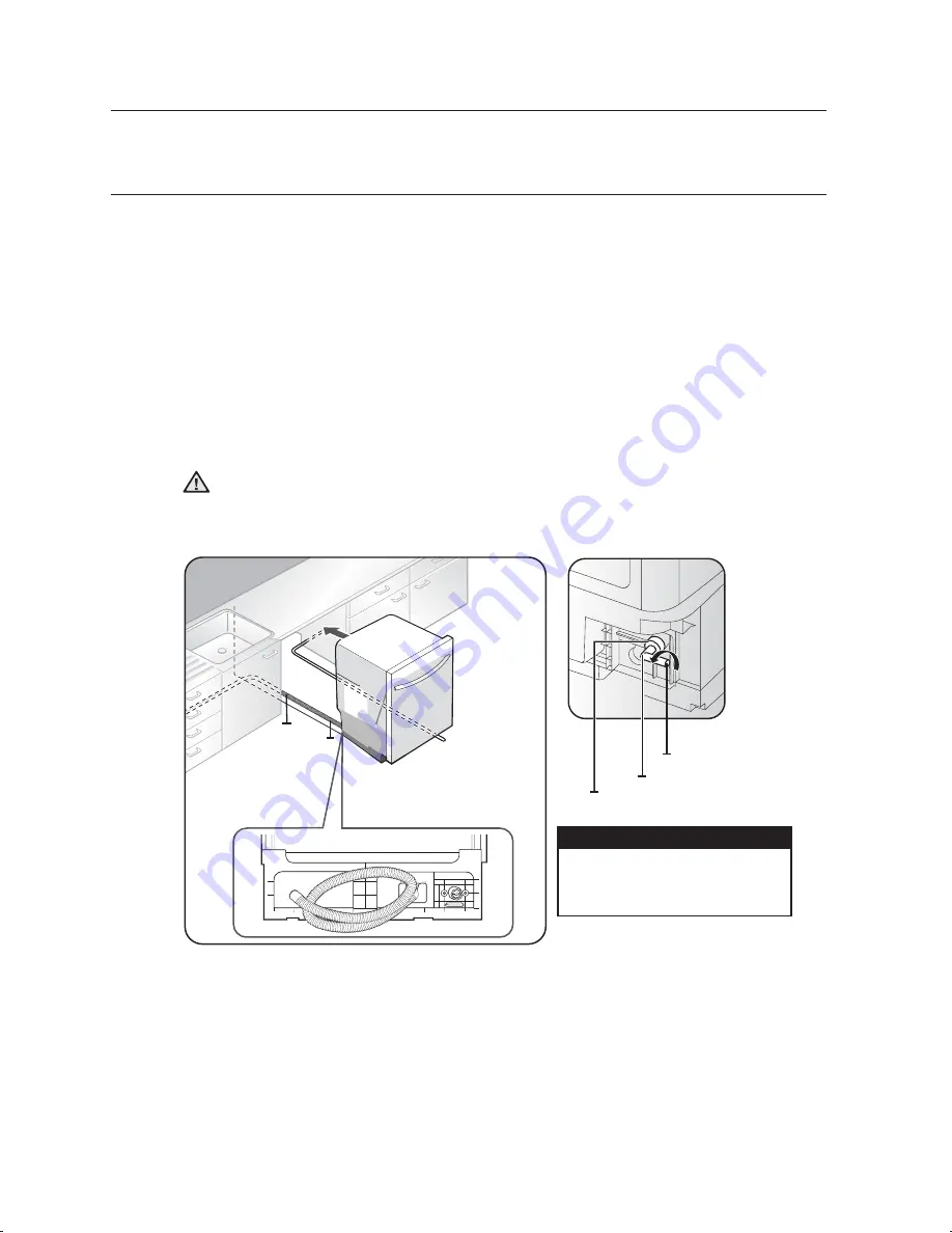 Samsung DW80K7050 Series Скачать руководство пользователя страница 14