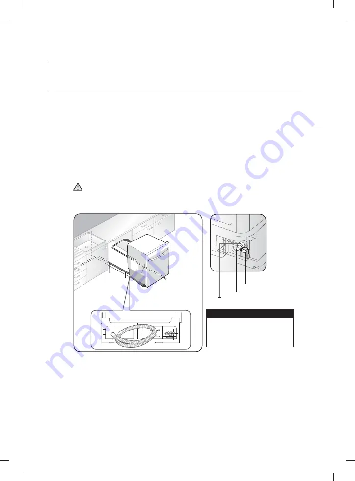 Samsung DW80R5060 Series Скачать руководство пользователя страница 62