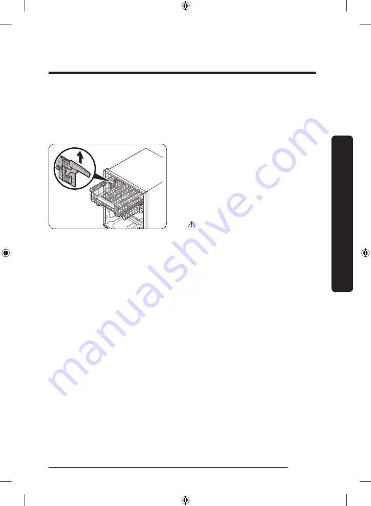 Samsung DW80R7060US User Manual Download Page 13