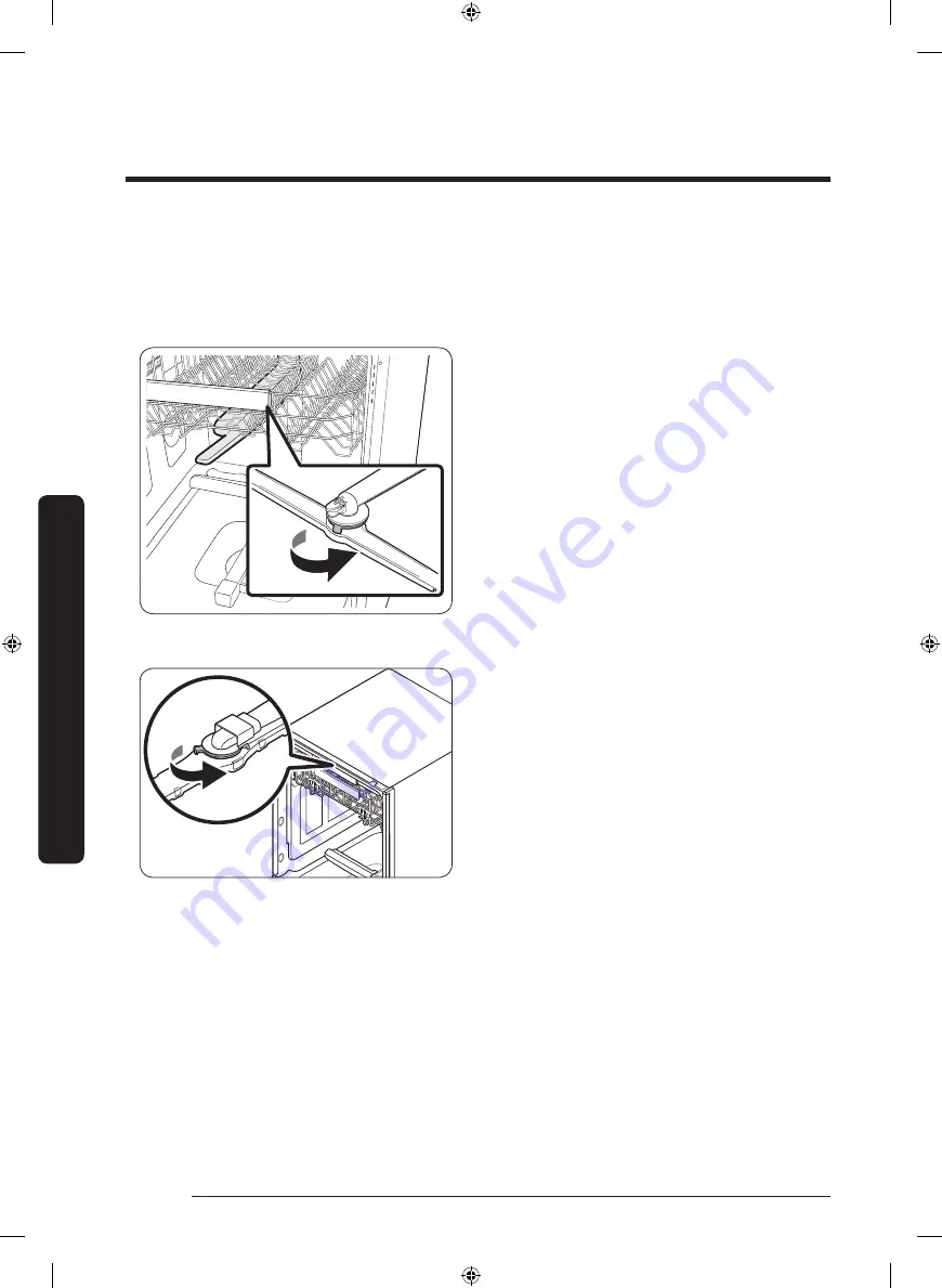 Samsung DW80R9950QN User Manual Download Page 42