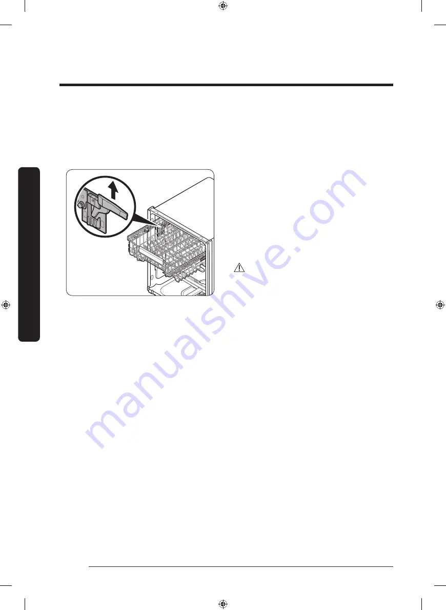 Samsung DW80R9950QN User Manual Download Page 76