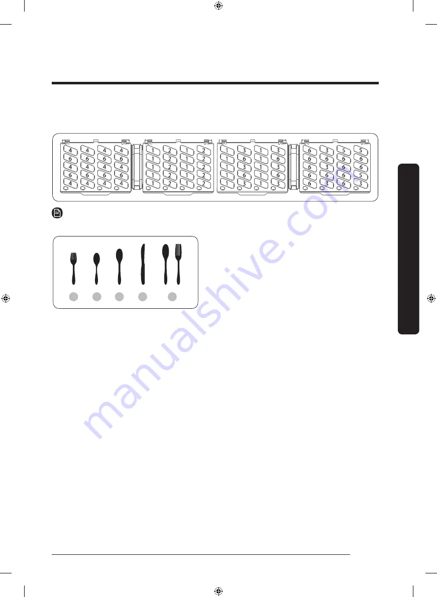 Samsung DW80R9950QN User Manual Download Page 85