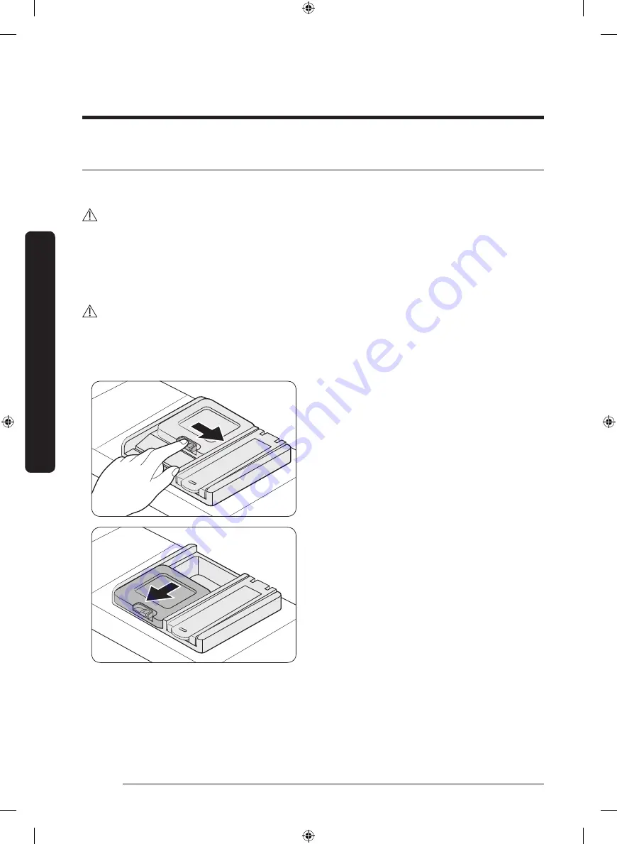 Samsung DW80R9950QN Скачать руководство пользователя страница 86