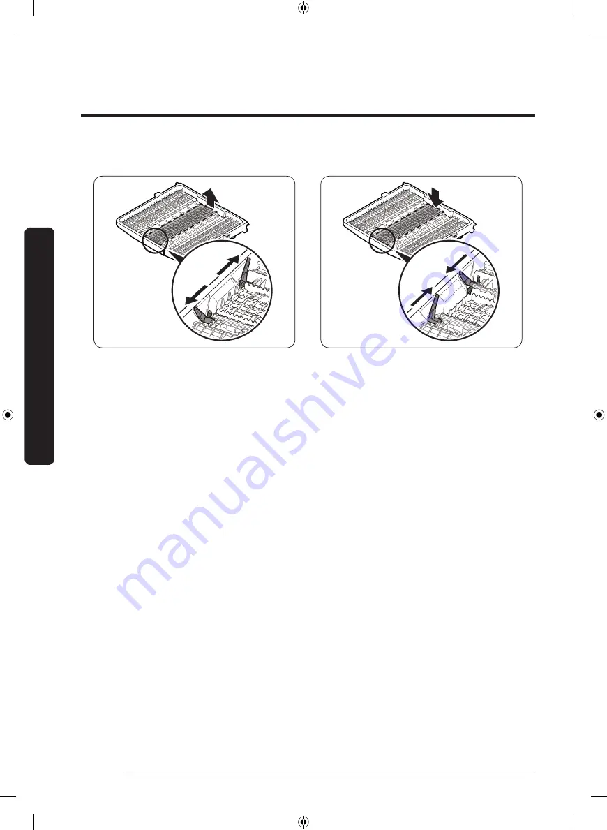 Samsung DW80R9950US User Manual Download Page 20