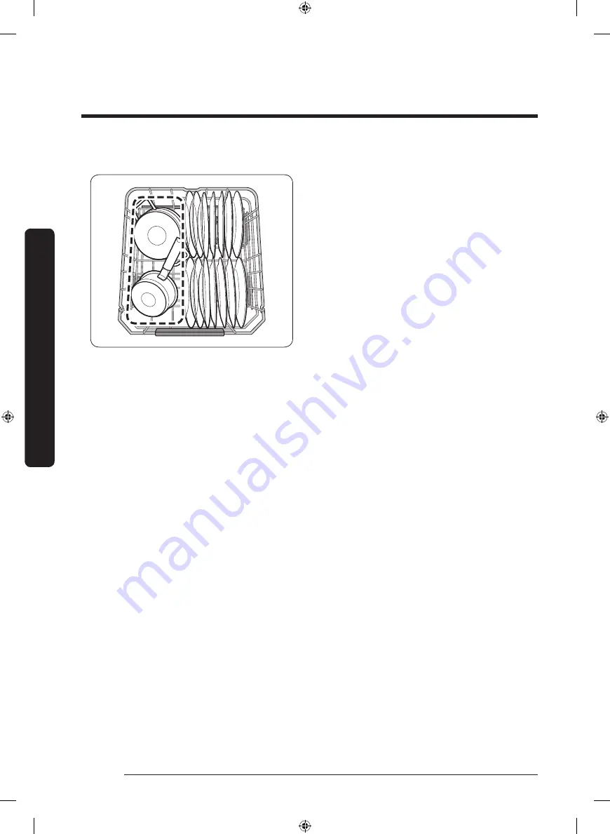 Samsung DW80R9950US User Manual Download Page 22