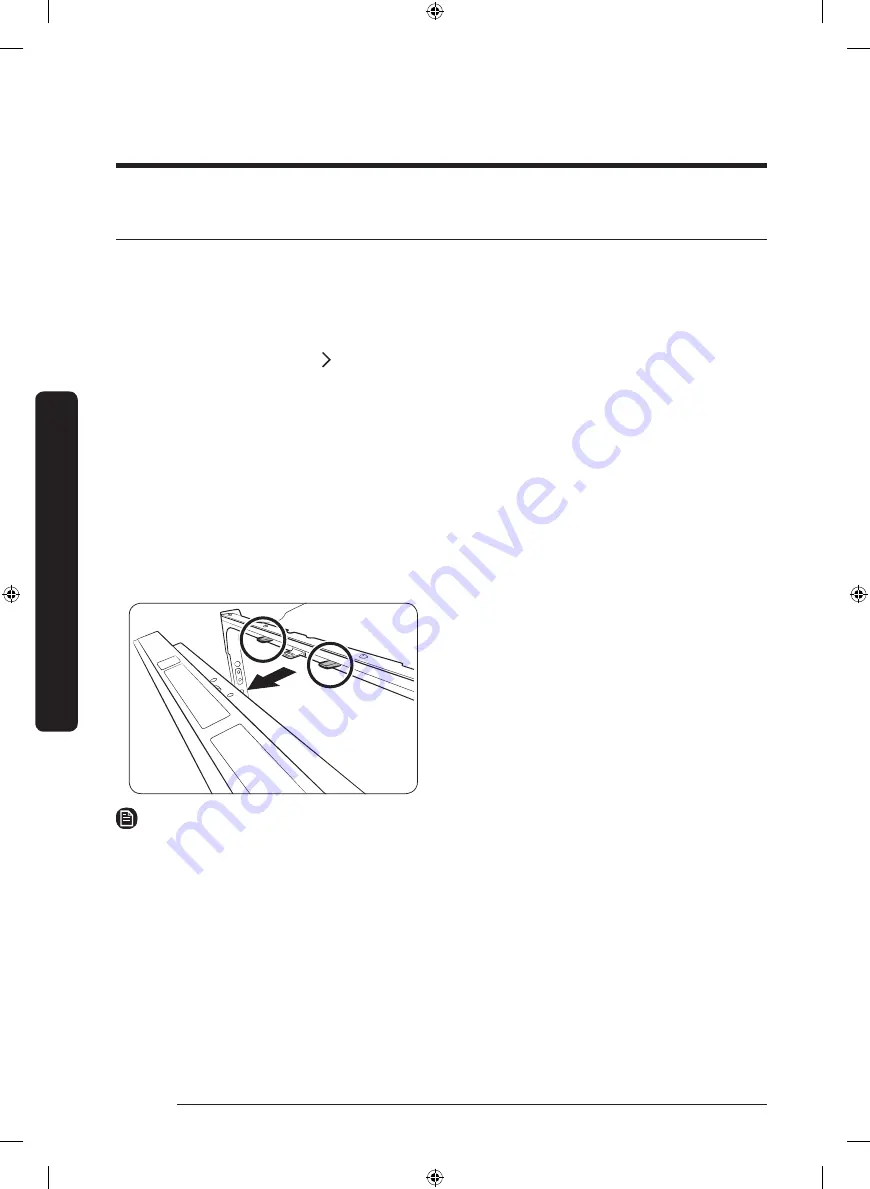 Samsung DW80R9950US User Manual Download Page 36