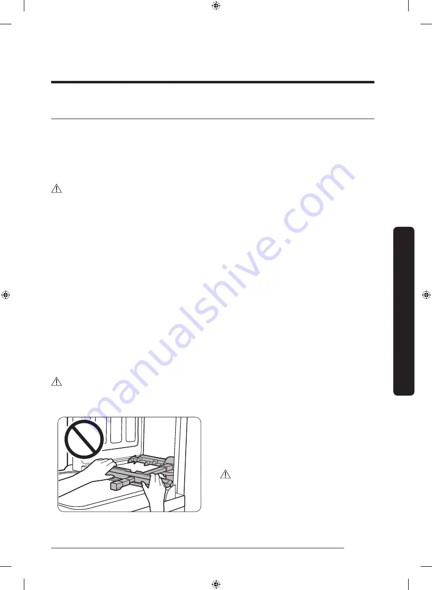 Samsung DW80R9950US User Manual Download Page 41