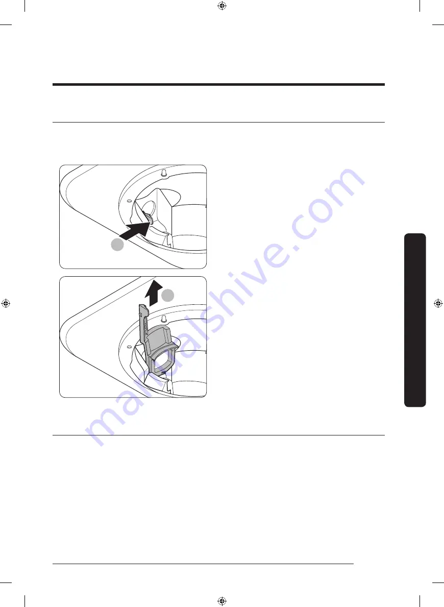 Samsung DW80R9950US User Manual Download Page 45