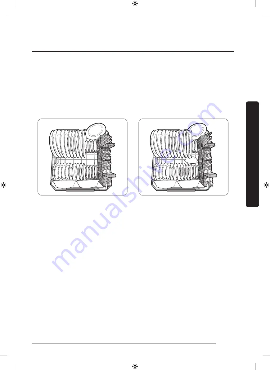 Samsung DW80R9950US User Manual Download Page 81