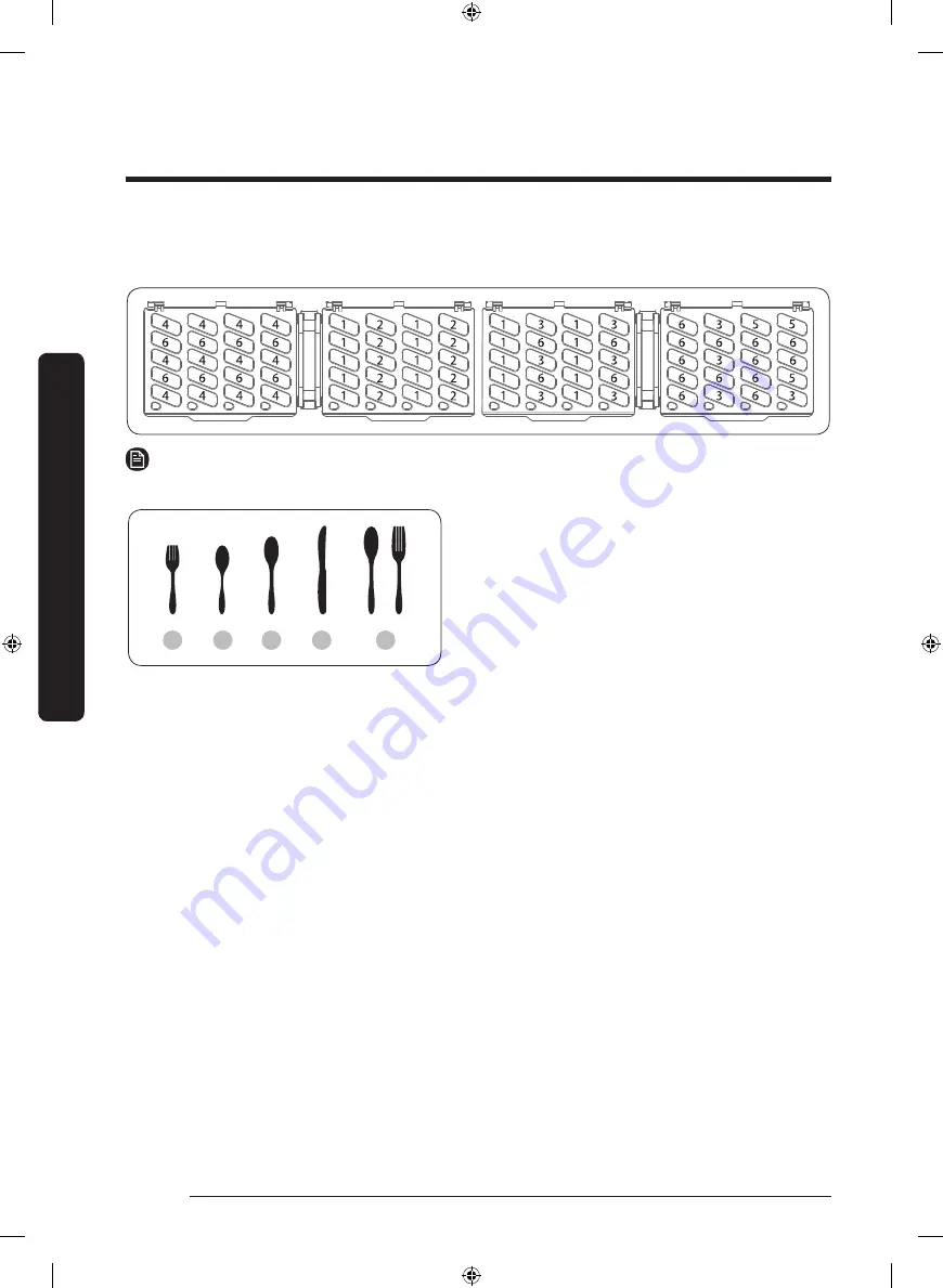 Samsung DW80R9950US User Manual Download Page 86