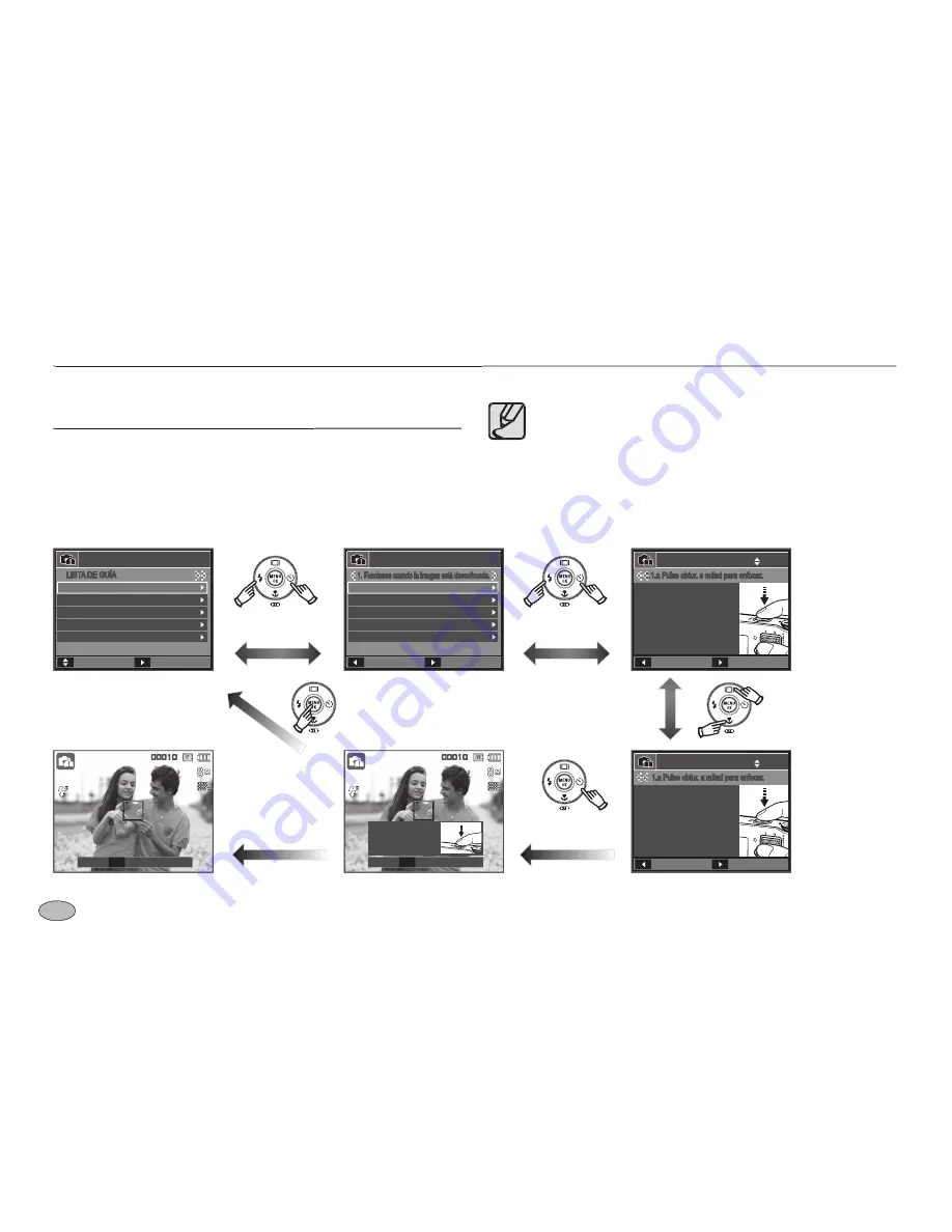 Samsung EC-NV4ZZSBA/US - NV4 Digital Camera Скачать руководство пользователя страница 23