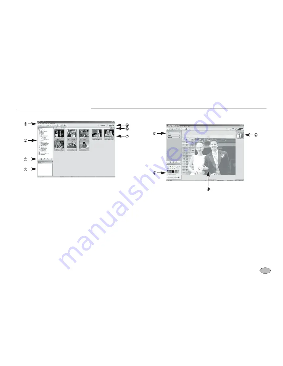 Samsung EC-NV4ZZSBA/US - NV4 Digital Camera Скачать руководство пользователя страница 114