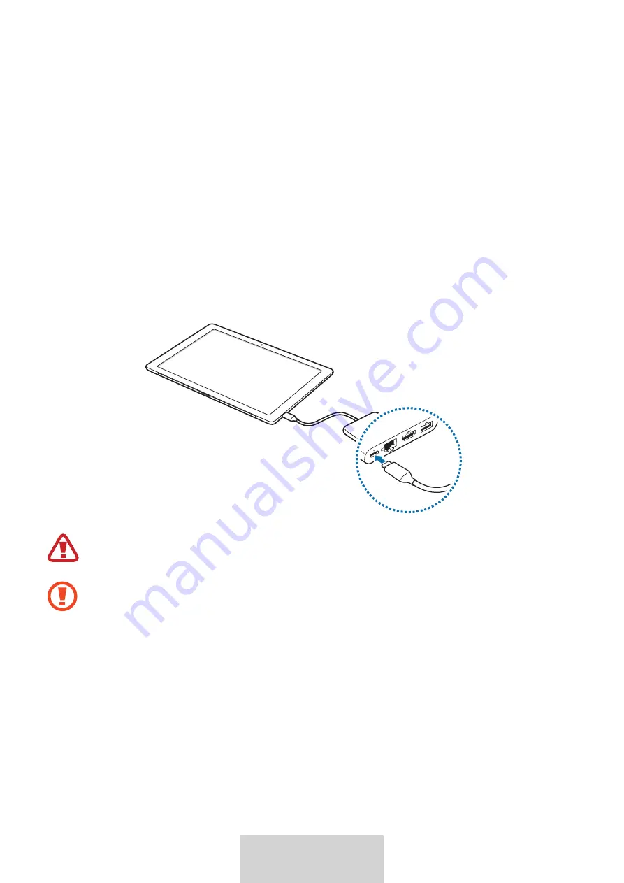 Samsung EE-P5000BBEGWW User Manual Download Page 19