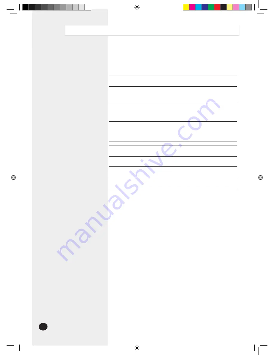 Samsung EH052EAMC User Manual Download Page 12