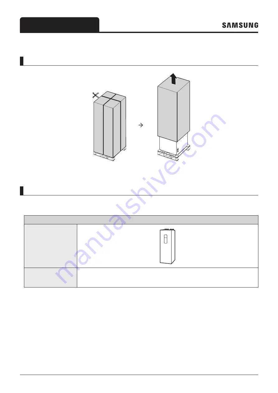 Samsung EHS AE050RXYDEG/EU Скачать руководство пользователя страница 17