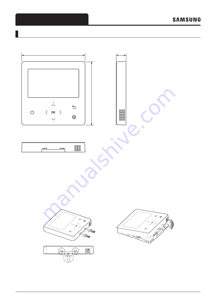 Samsung EHS AE050RXYDEG/EU Manual Download Page 95