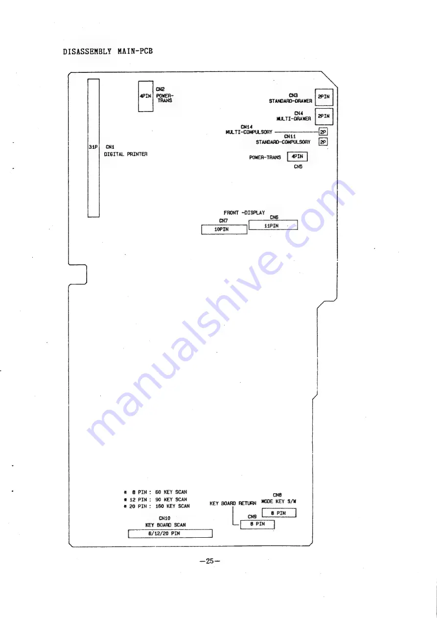 Samsung ER-3715 Series Скачать руководство пользователя страница 26