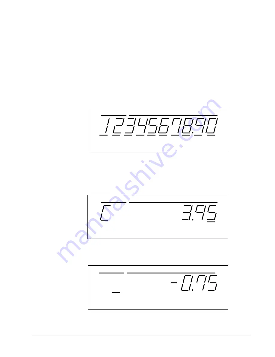 Samsung ER 5215 Operator'S Manual Download Page 11