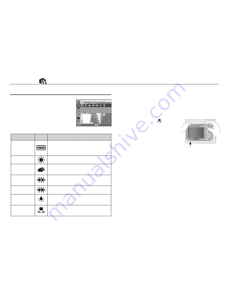 Samsung ES55 User Manual Download Page 37