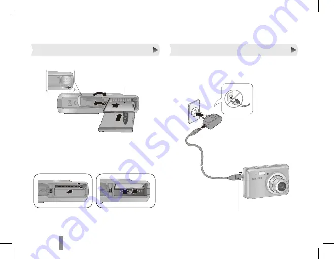 Samsung ES57 Quick Start Manual Download Page 6