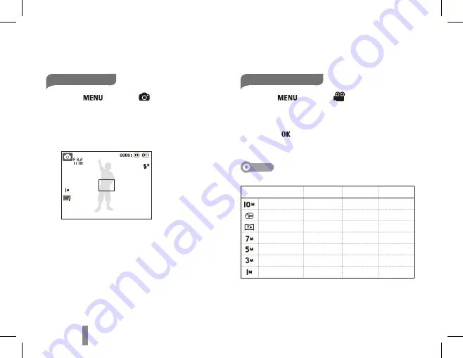 Samsung ES57 Quick Start Manual Download Page 8