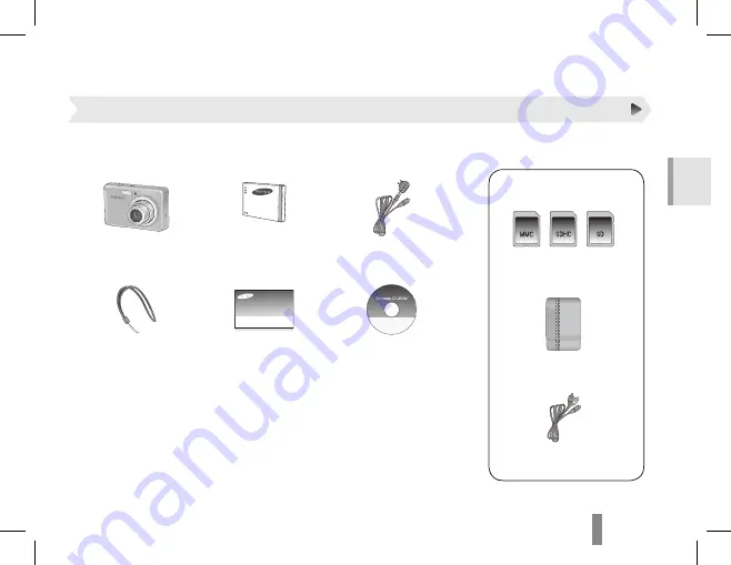 Samsung ES57 Quick Start Manual Download Page 25