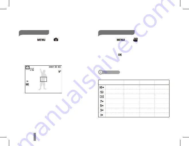 Samsung ES57 Quick Start Manual Download Page 58