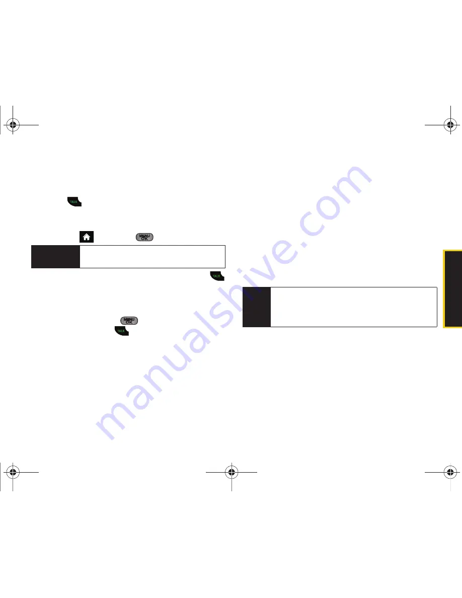 Samsung Exclaim SPH-M550 User Manual Download Page 43