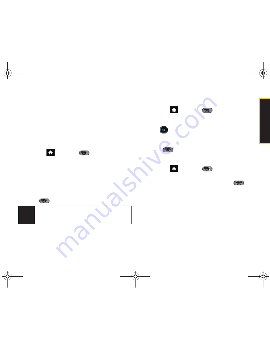 Samsung Exclaim SPH-M550 User Manual Download Page 63