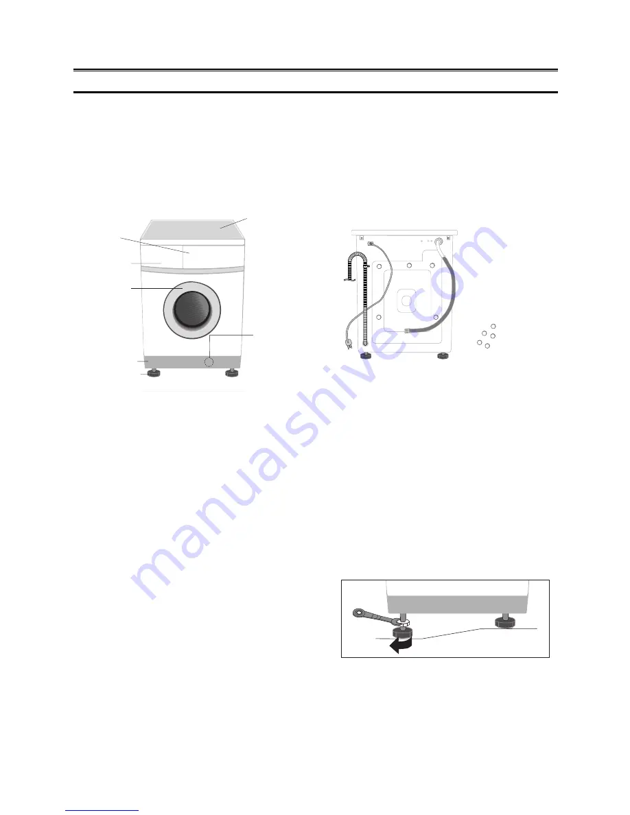 Samsung F1053V Owner'S Instructions Manual Download Page 3